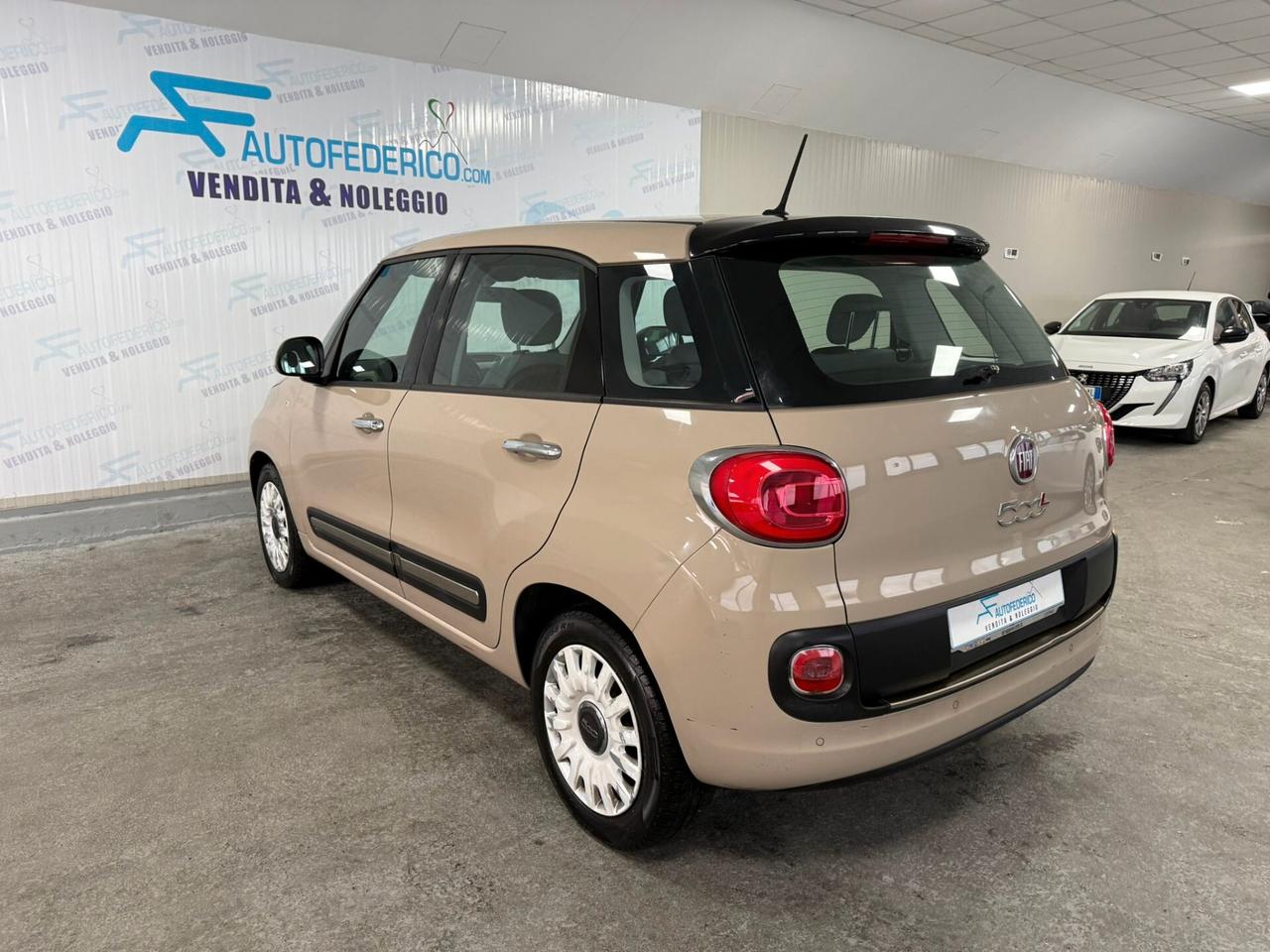 Fiat 500L 1.6 Multijet 105cv Business