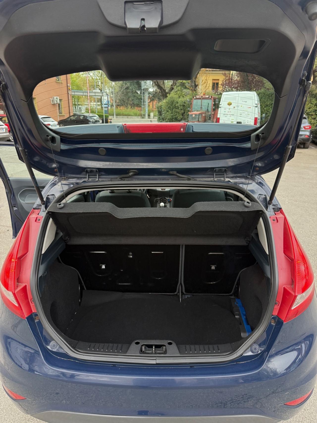 Ford Fiesta 1.2 82 CV 5 porte Titanium