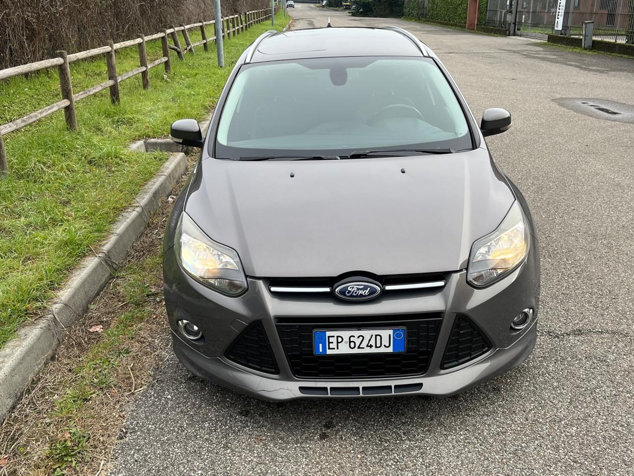 Ford Focus 2.0 TDCi 163 CV Powershift SW Individual