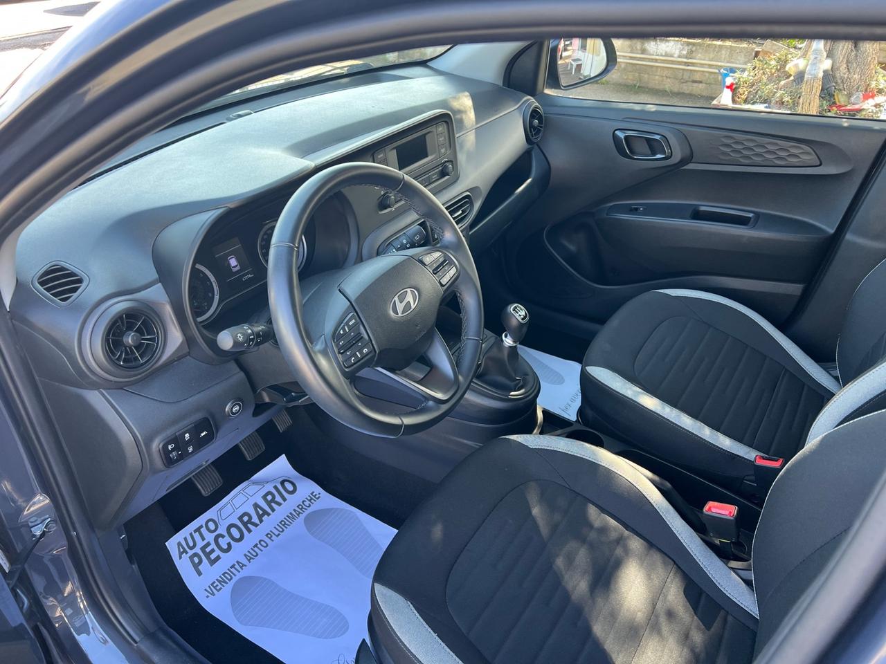 Hyundai i10 1.0 GPL Econext Tech
