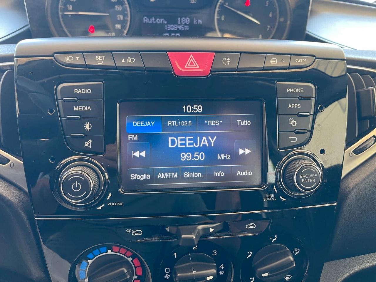 LANCIA YPSILON 1.2 BENZINA 70CV