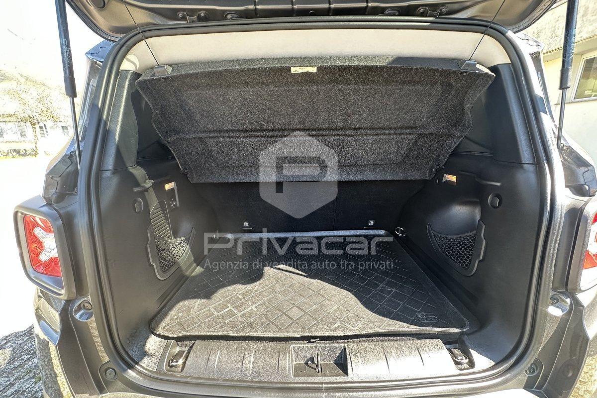 JEEP Renegade 2.0 Mjt 140CV 4WD Active Drive Low Limited