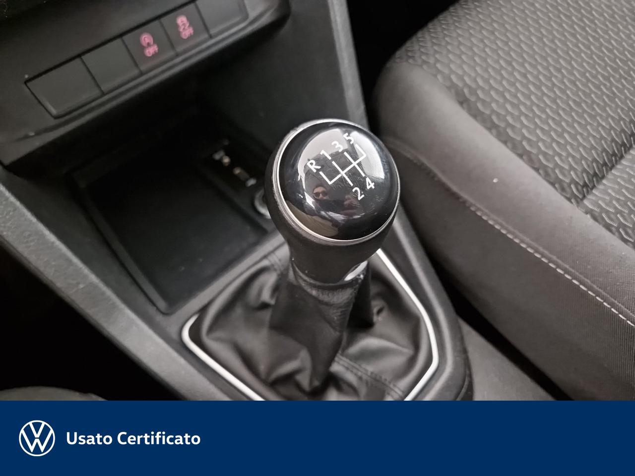 Volkswagen Caddy 2.0 tdi 102cv plus e6