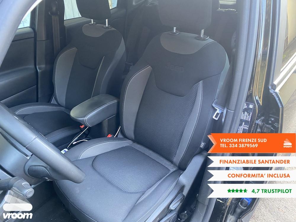 JEEP Renegade Renegade 1.5 Turbo T4 MHEV Limited