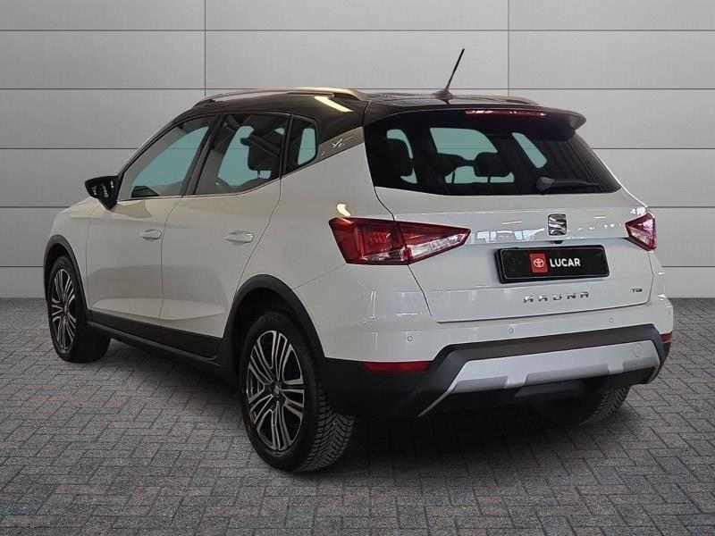 SEAT Arona 1.0 TGI XCELLENCE