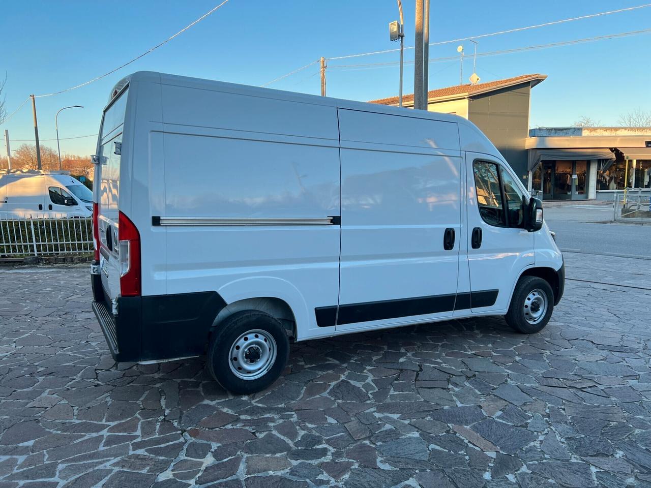 Fiat Ducato 33 2.2 Mjt 120CV PM-TM Furgone