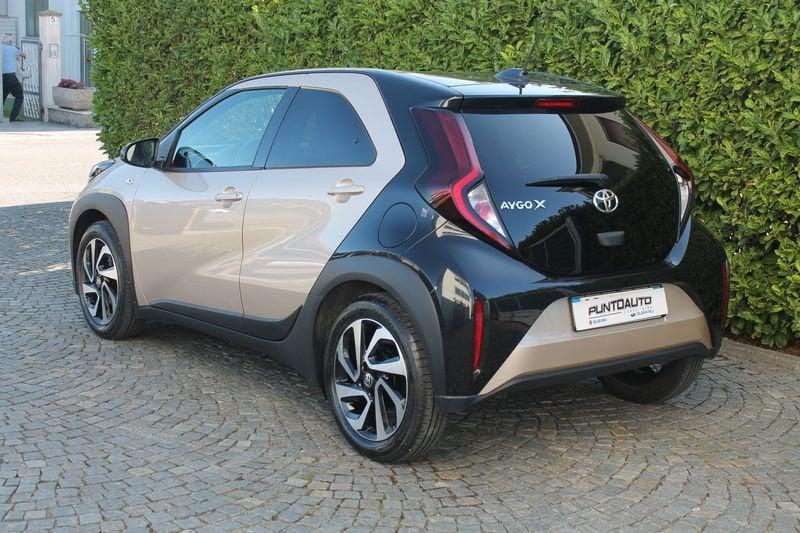 Toyota Aygo X 1.0 VVT-i 72 CV 5 porte Trend