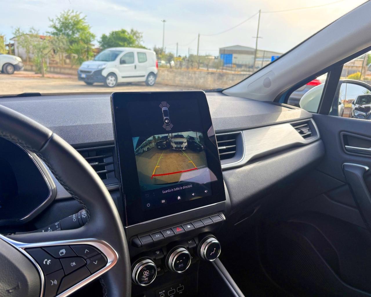 Renault Captur Plug-in Hybrid E-Tech 160 CV Intens