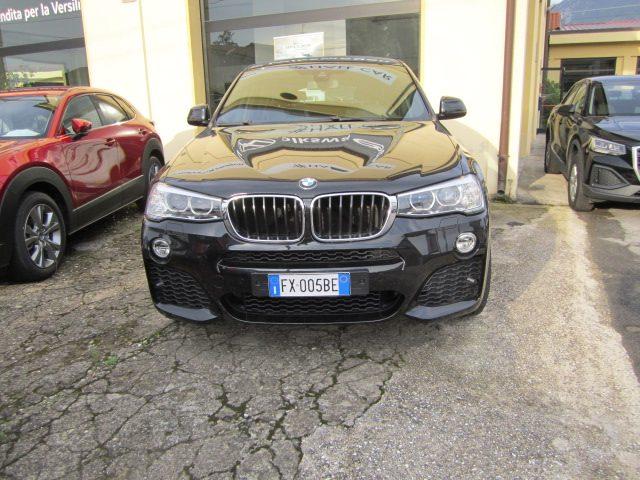 BMW X4 xDrive20d Msport Bellissima qualsiasi prova