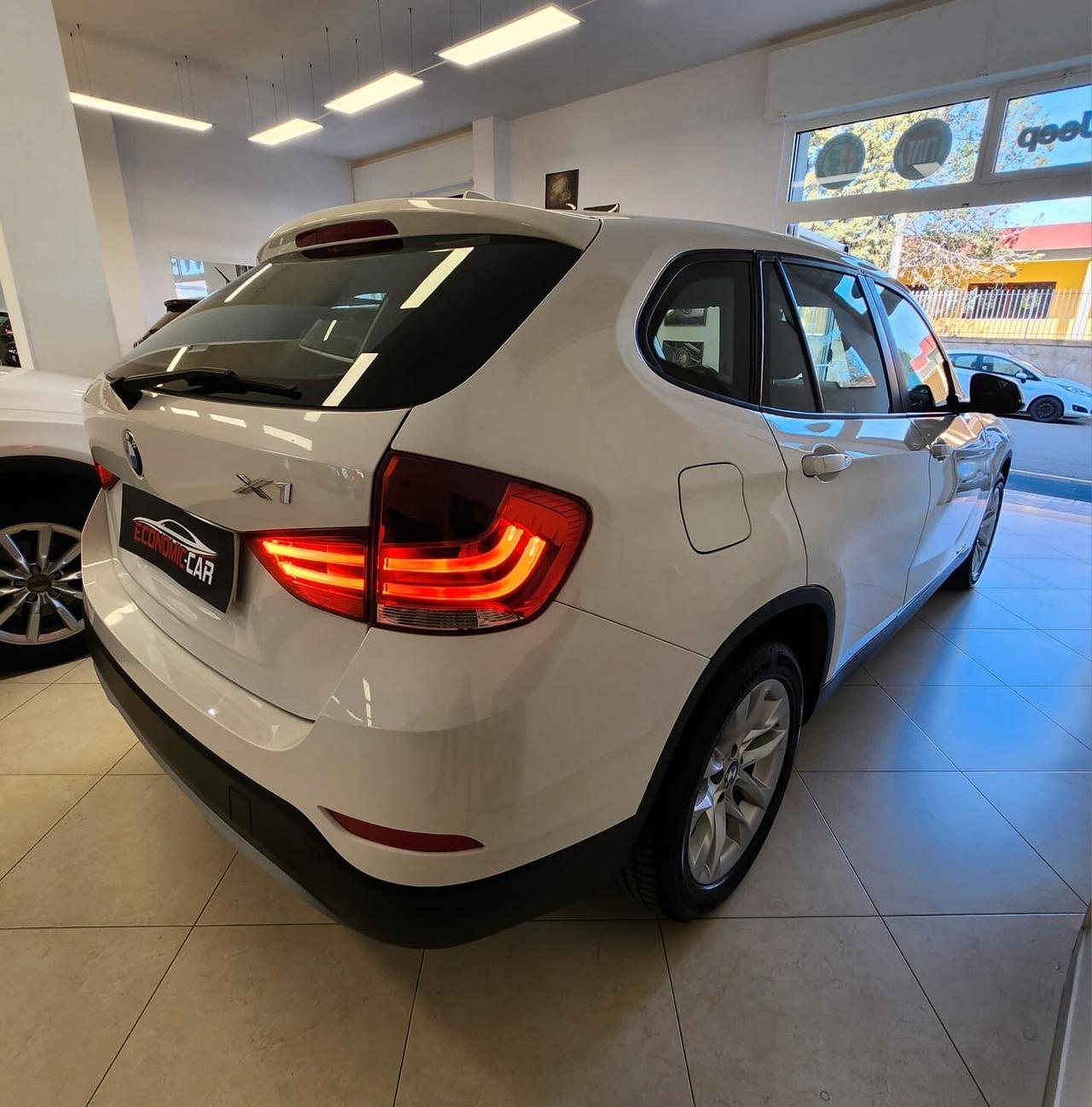 Bmw X1 sDrive18d