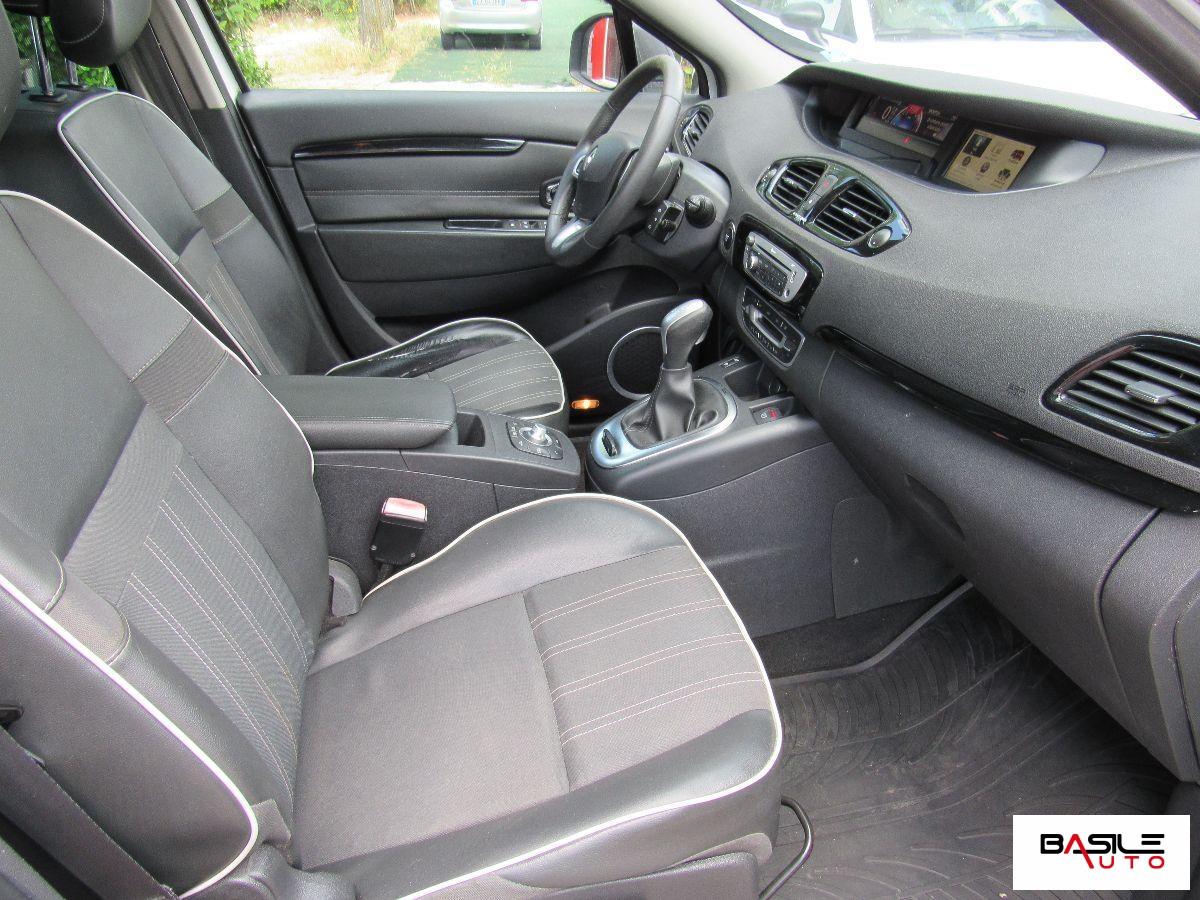 RENAULT - ScÃ©nic - 1.5 dCi 110CV EDC Bose