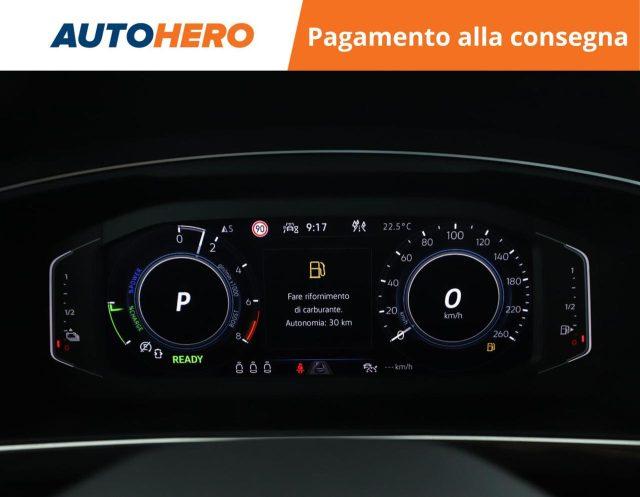 VOLKSWAGEN Tiguan 1.4 TSI eHYBRID DSG R-Line