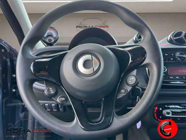 SMART ForFour EQ Youngster!