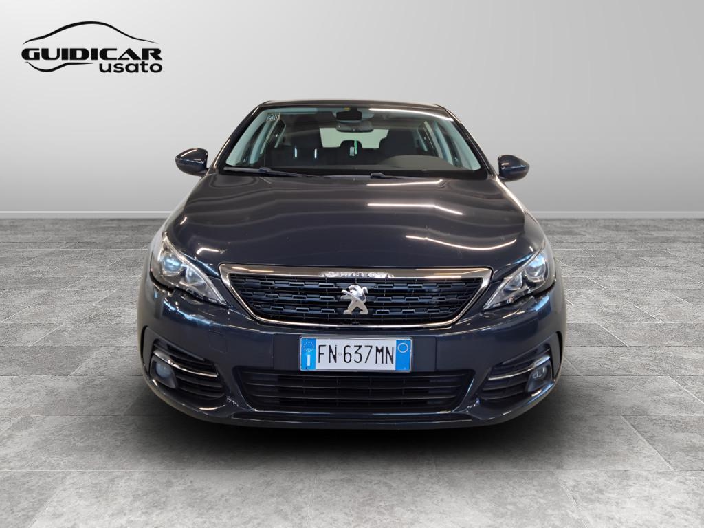 PEUGEOT 308 II 2018 - 308 5p 1.6 bluehdi Business s&s 100cv