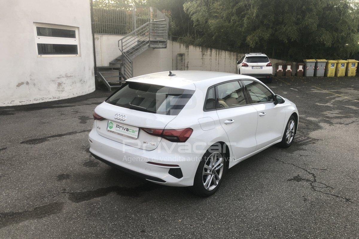 AUDI A3 SPB 30 TDI Business