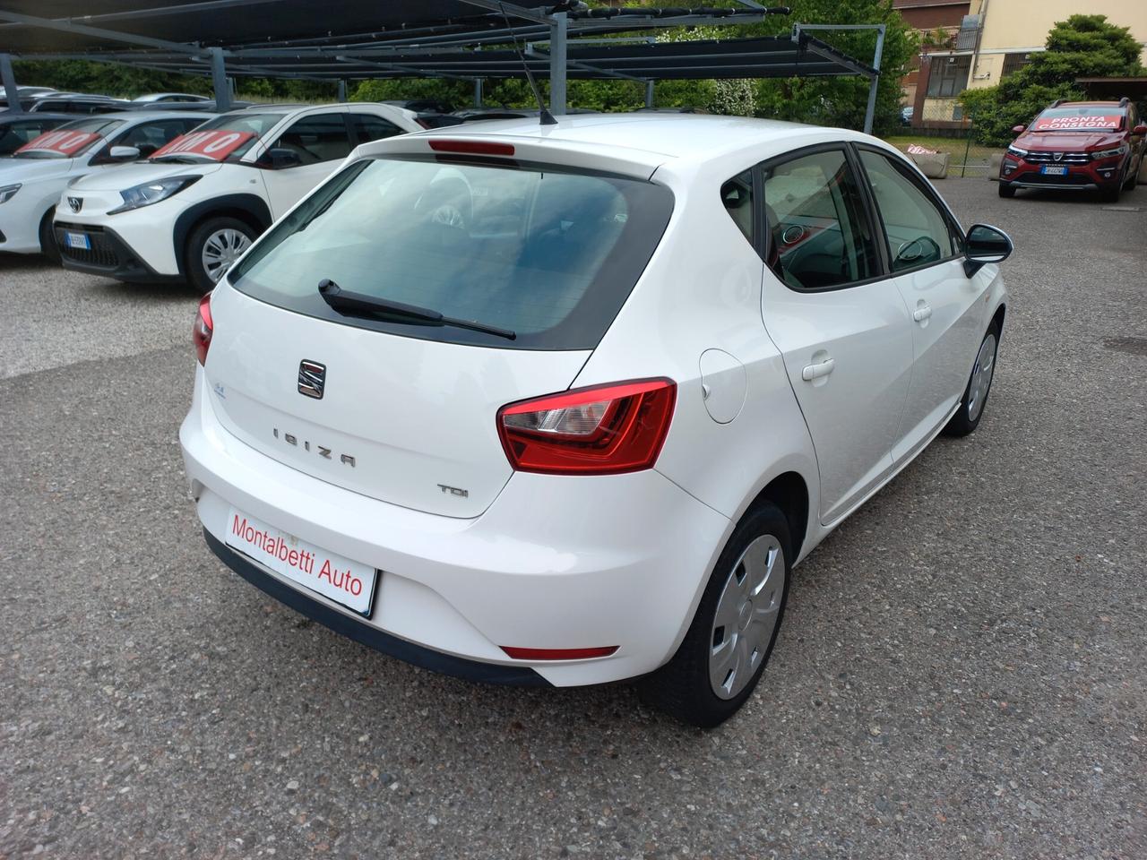 Seat Ibiza 1.4 TDI 75 CV CR 5p. Style