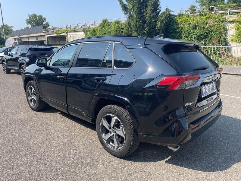 Toyota RAV4 2.5 PHEV E-CVT AWD-i More Dynamic IVA ESPOSTA COMPRESA ,GARANZIA FINO AL 2033