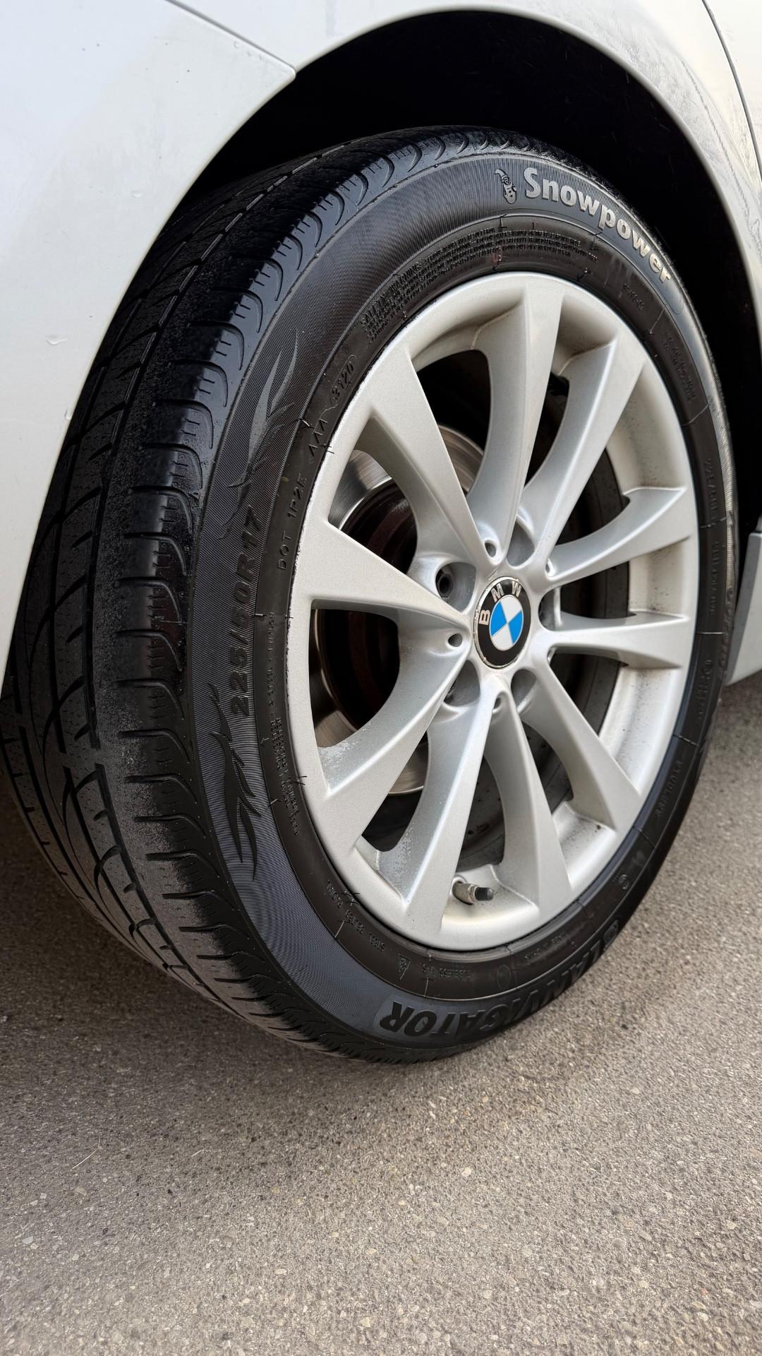 Bmw 320d xDrive Touring Sport