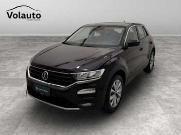 VOLKSWAGEN T-Roc 2017 - T-Roc 1.0 tsi Business 110cv