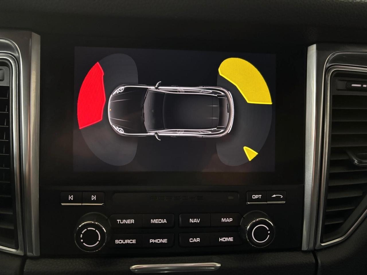 Porsche Macan 3.0 S Diesel