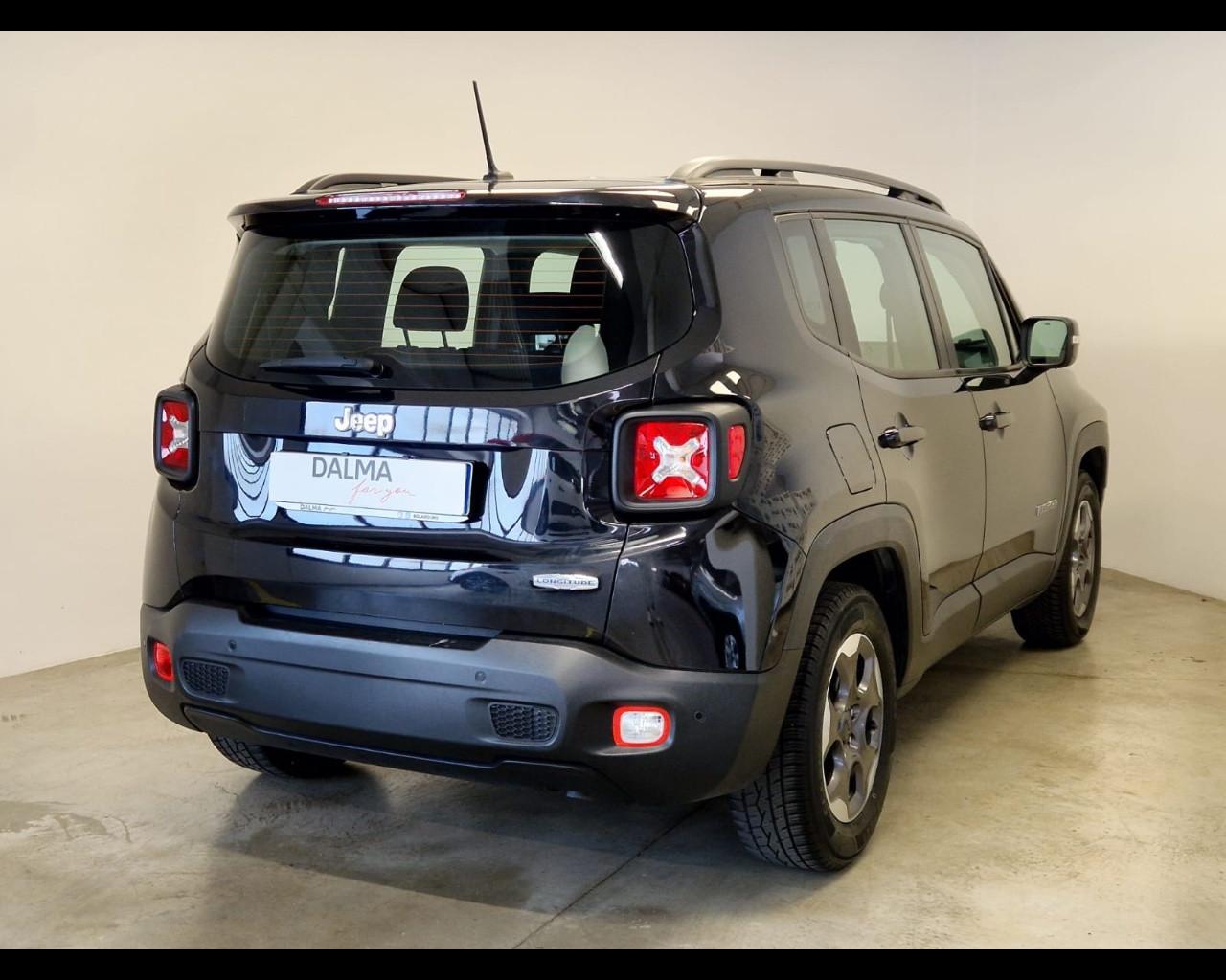 JEEP Renegade - Renegade 1.6 mjt Limited fwd 120cv E6