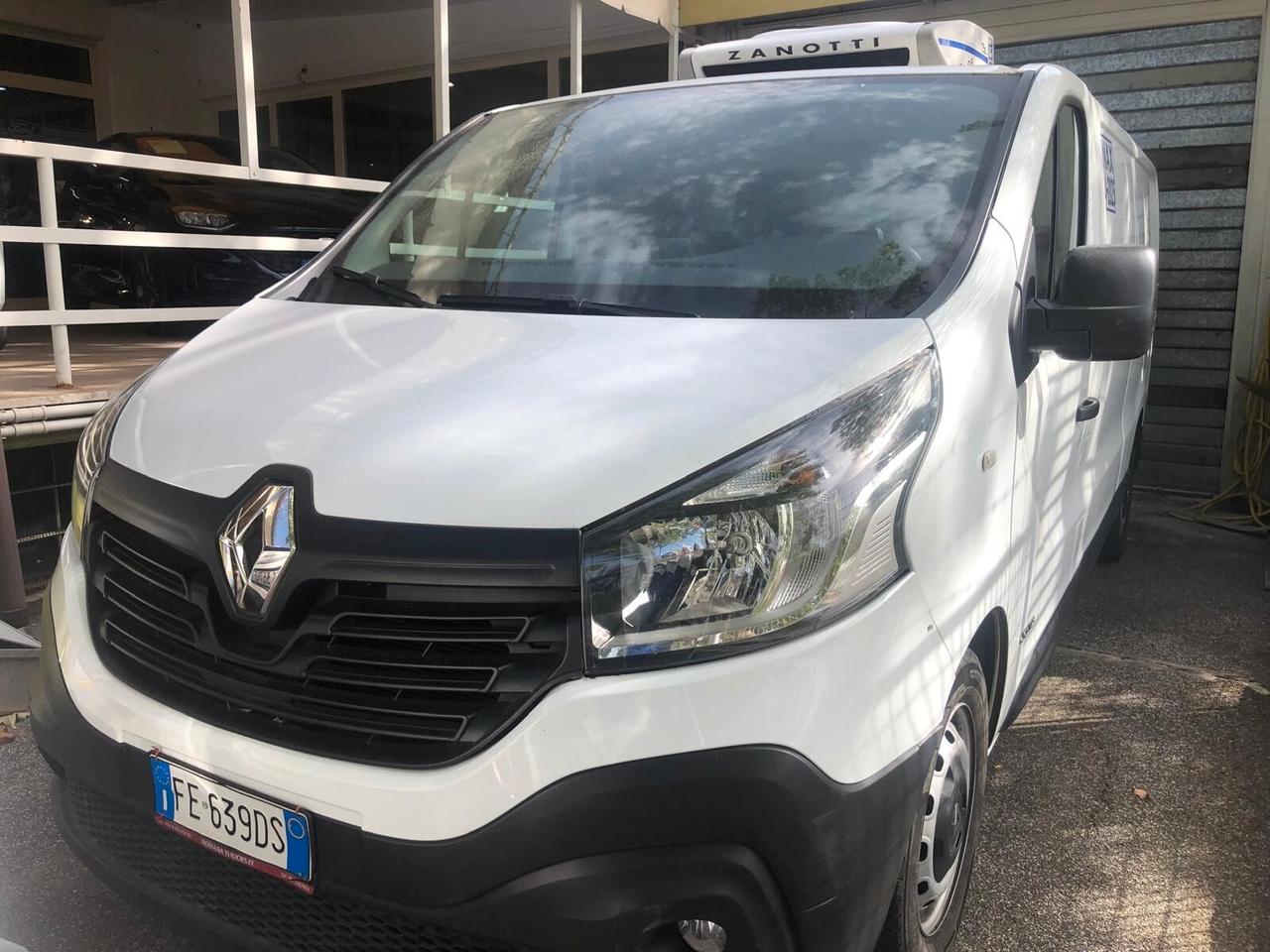 Renault Trafic Frigo