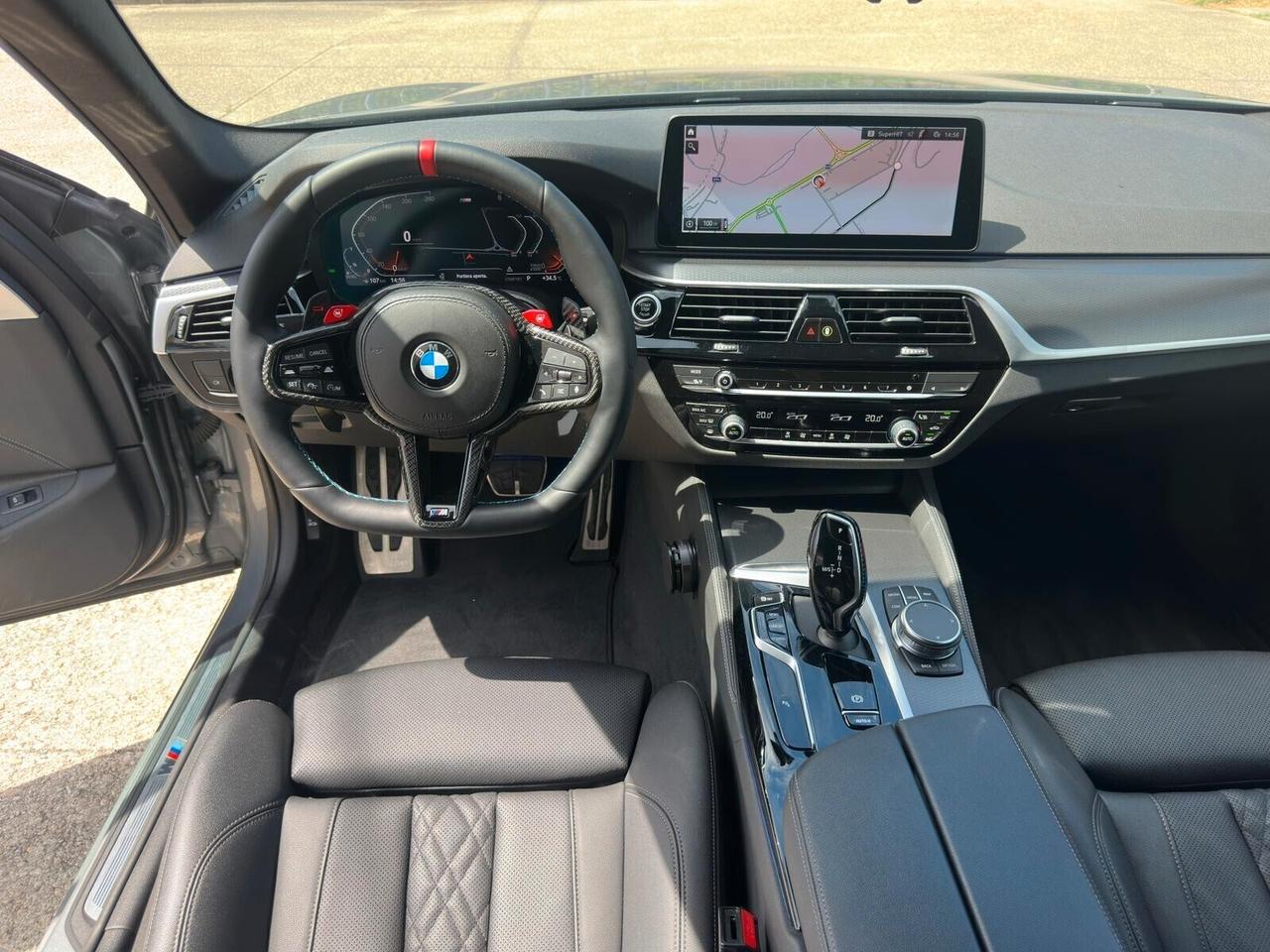 Bmw 530 520d 48V Touring Msport