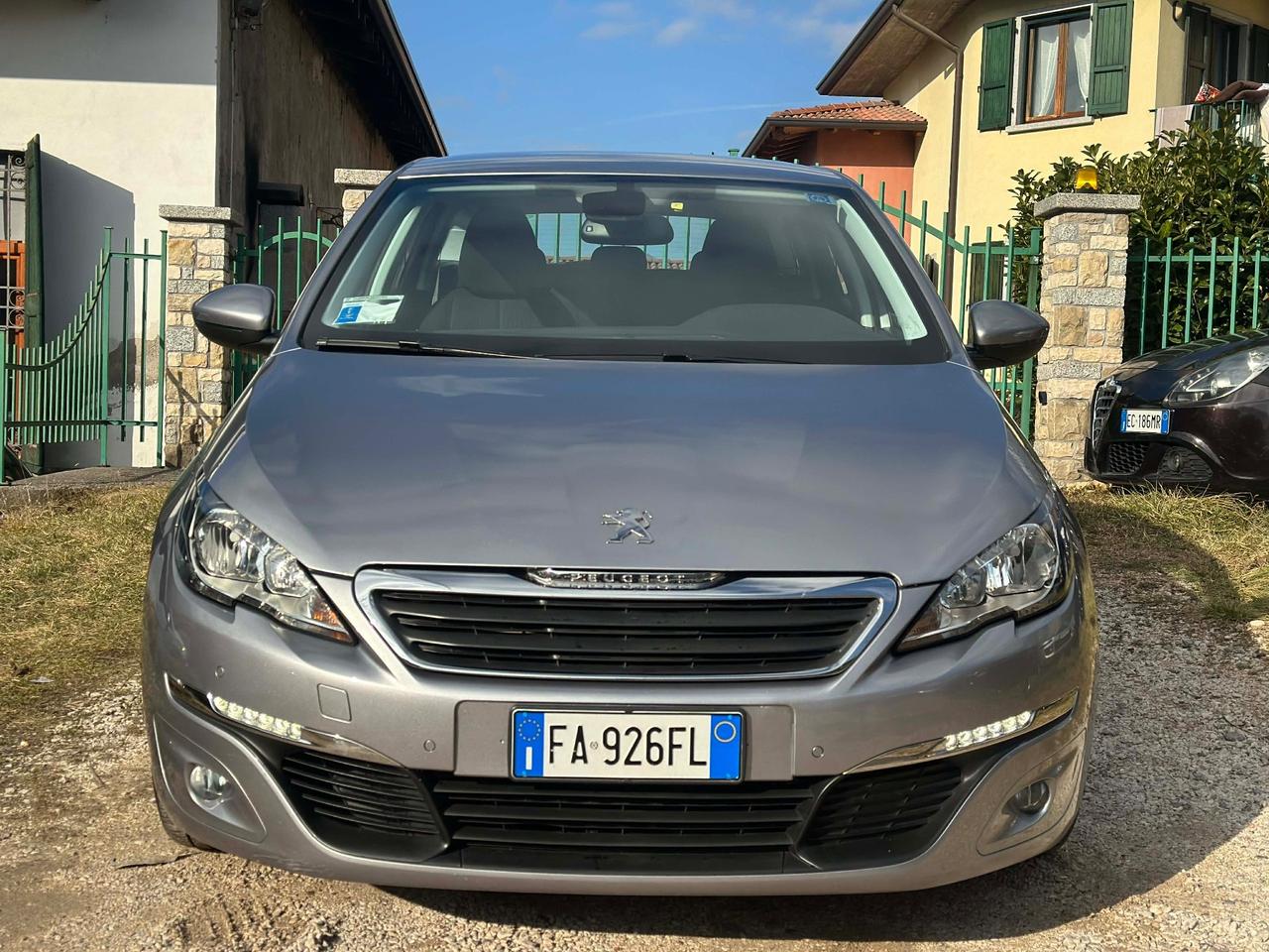 Peugeot 308 ACTIVE KMCERT GARANZ UNICOPR