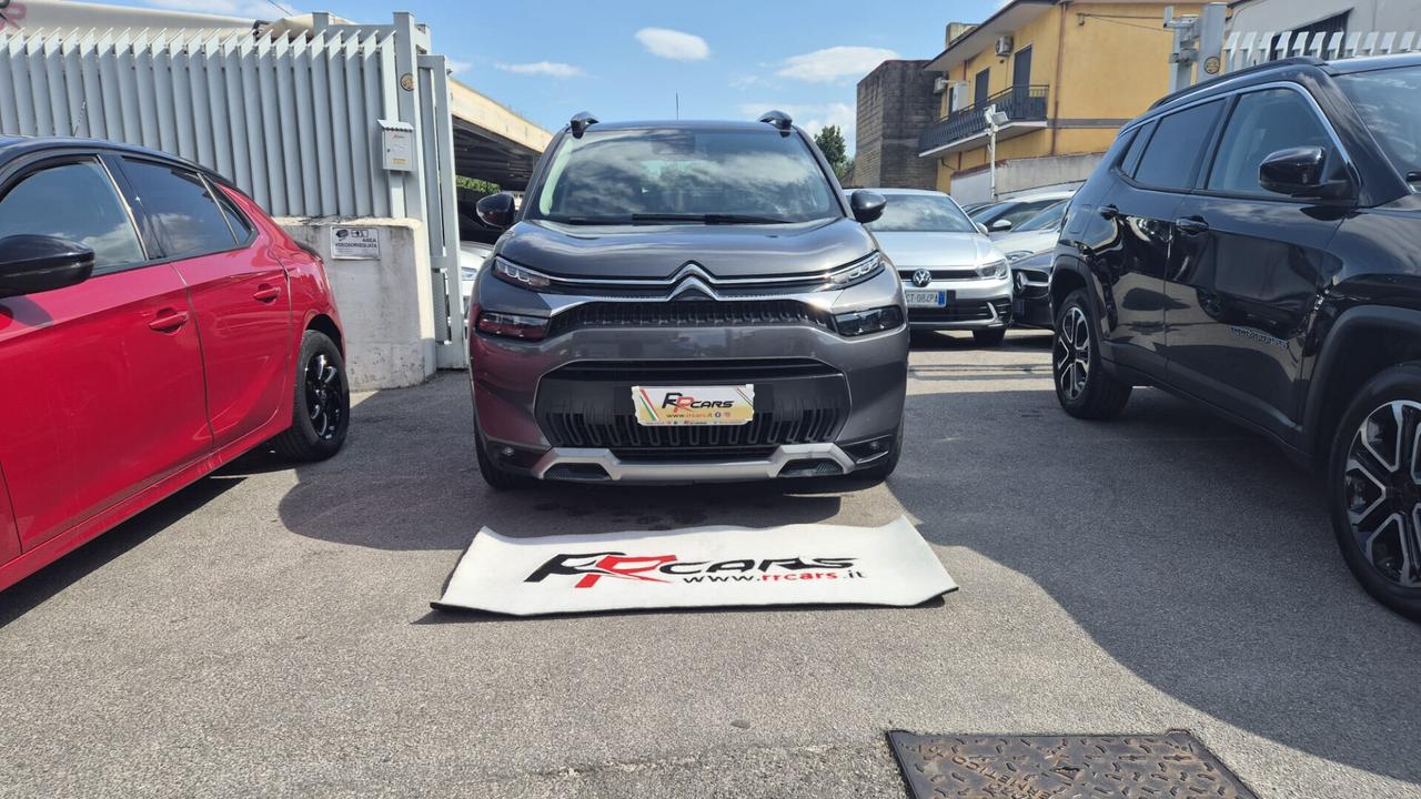 Citroen C3 Aircross BlueHDi 120 S&S EAT6 Feel
