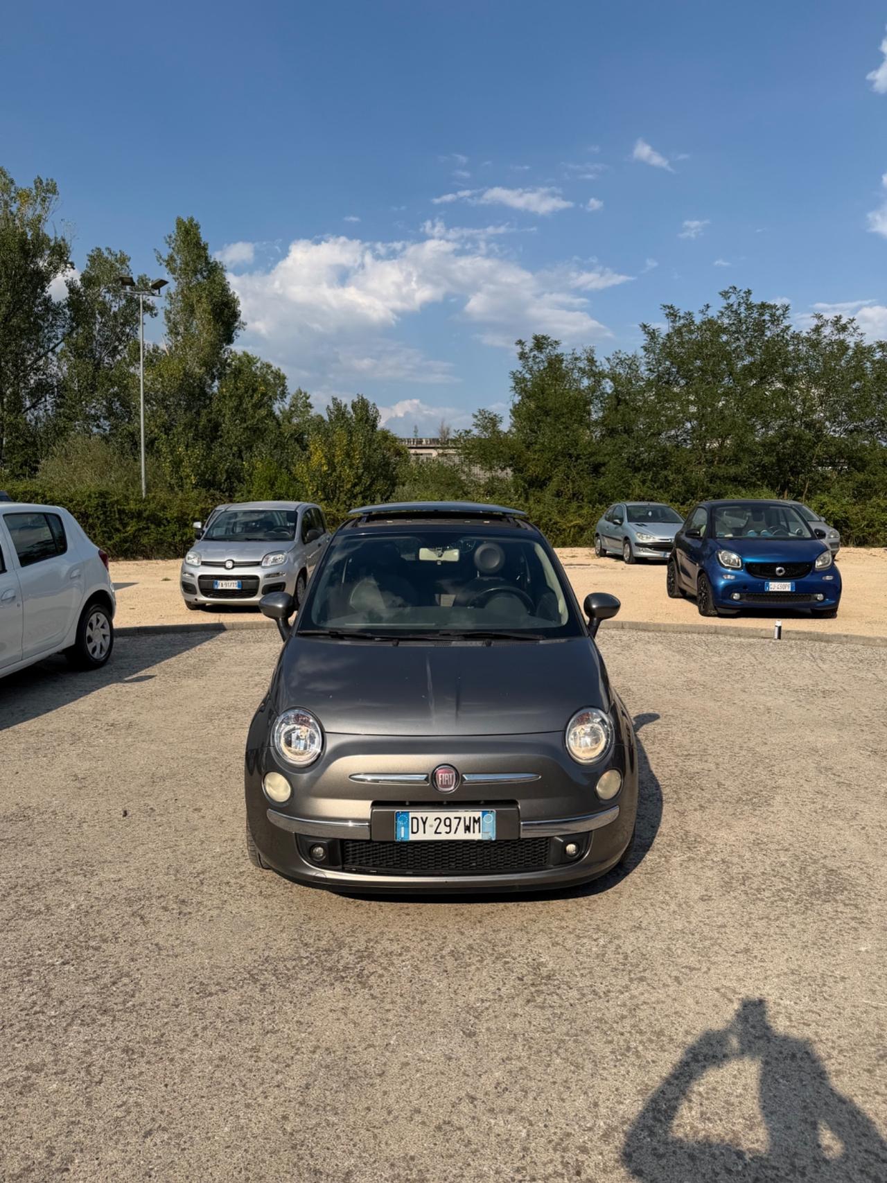 Fiat 500 1.2 Sport