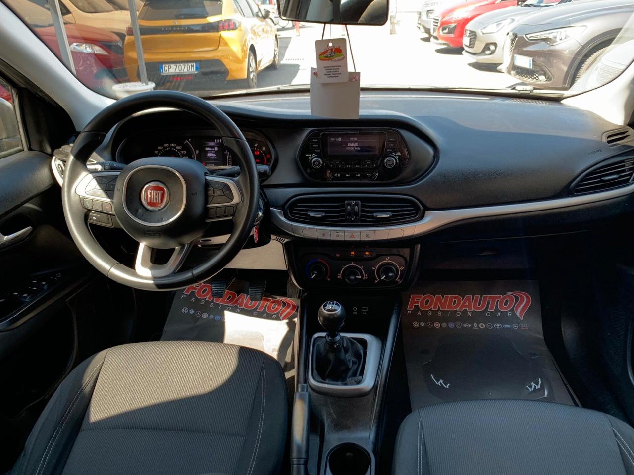 Fiat Tipo 1.4 SW Lounge