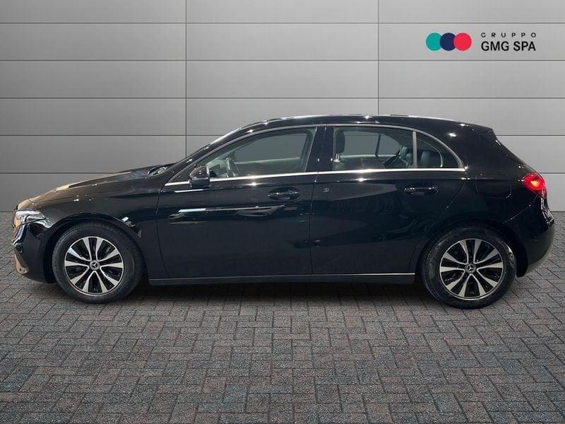 Mercedes-Benz Classe A A 180 d Advanced auto
