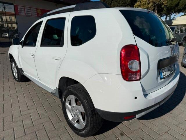 DACIA Duster 1ª serie Duster 1.6 110CV 4x4 Lau...