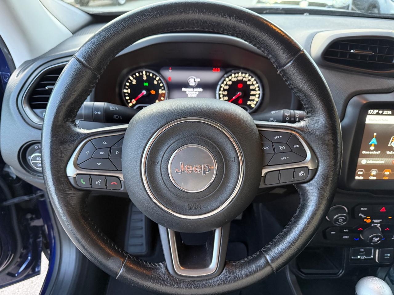 Jeep Renegade 1.6 Mjt 120 CV Limited 2019