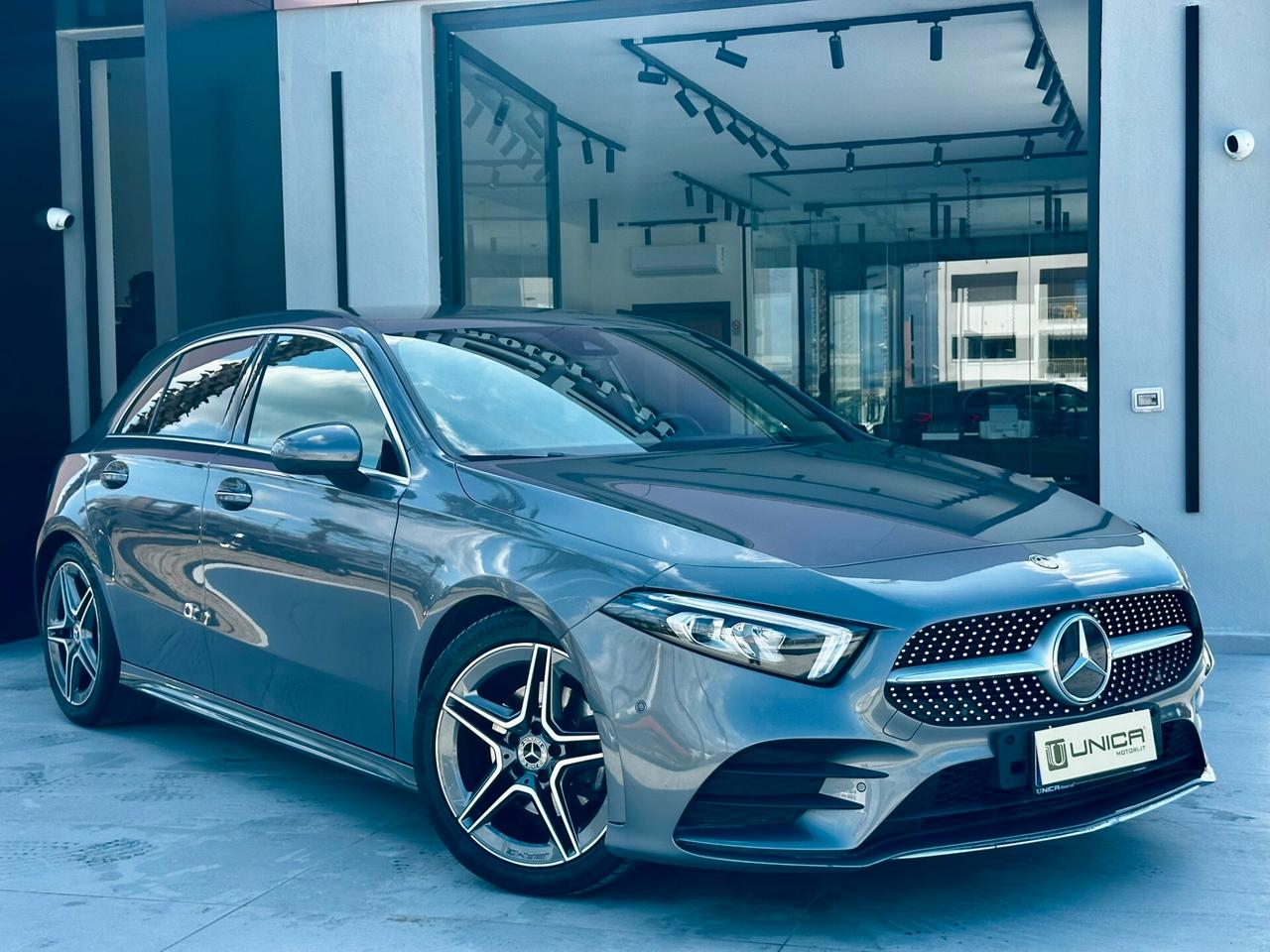 Mercedes-benz A 180 d AMG Premium 116cv AUTOMATICA PACK NIGHT