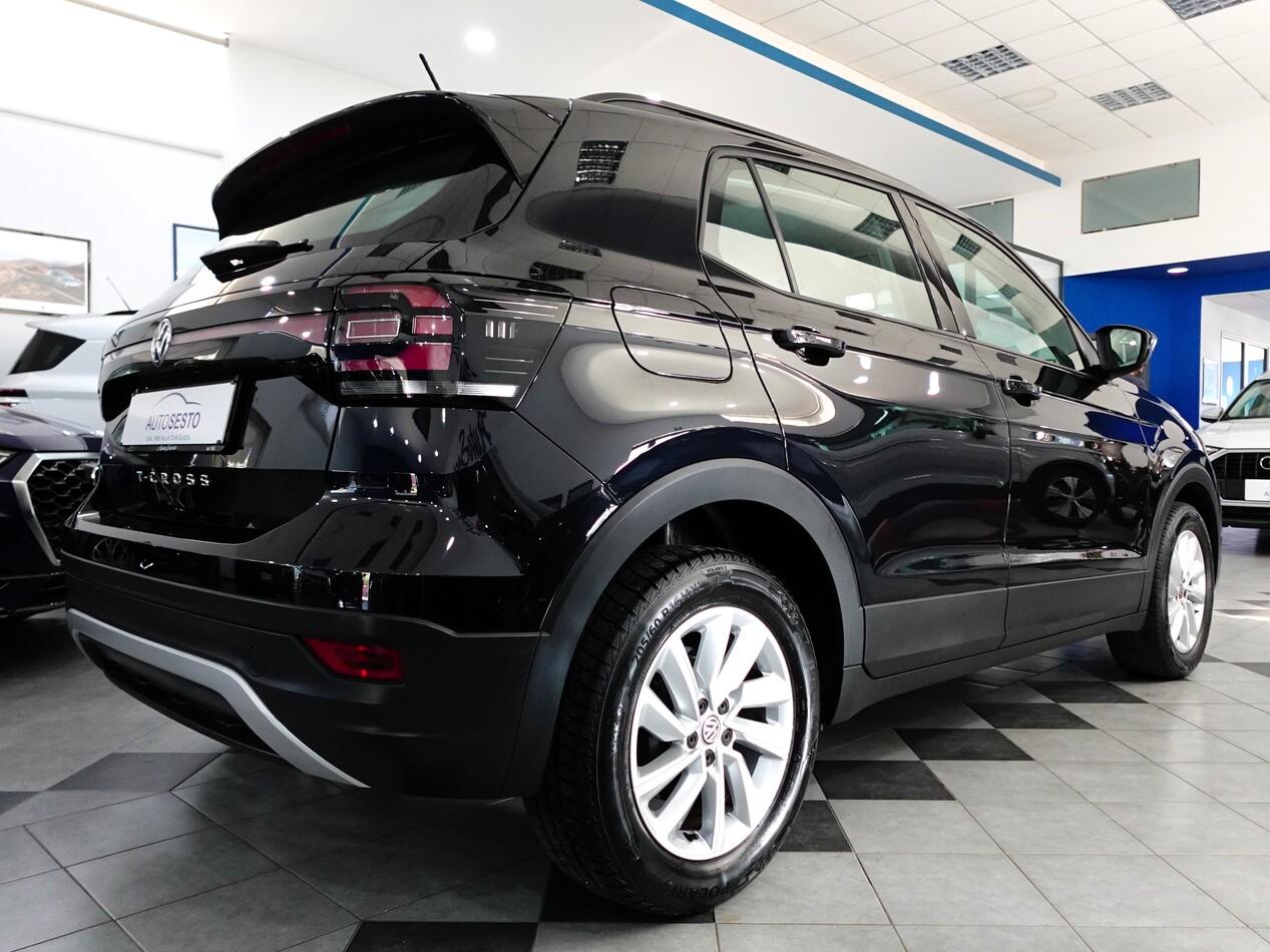 Volkswagen T-Cross 1.0 TSI 95 CV STYLE