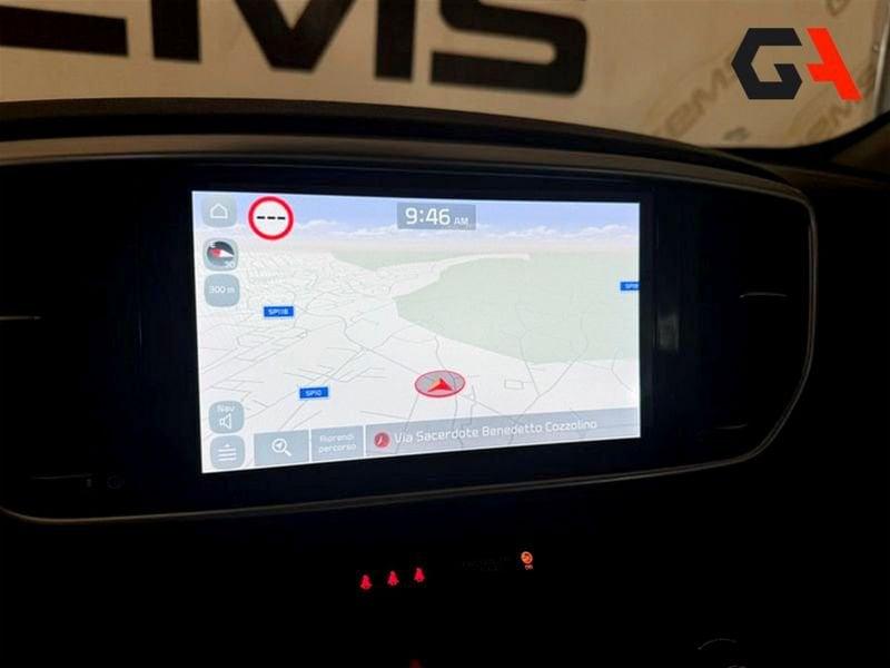 KIA Sportage Sportage 1.6 CRDI 136 CV DCT7 2WD black edition