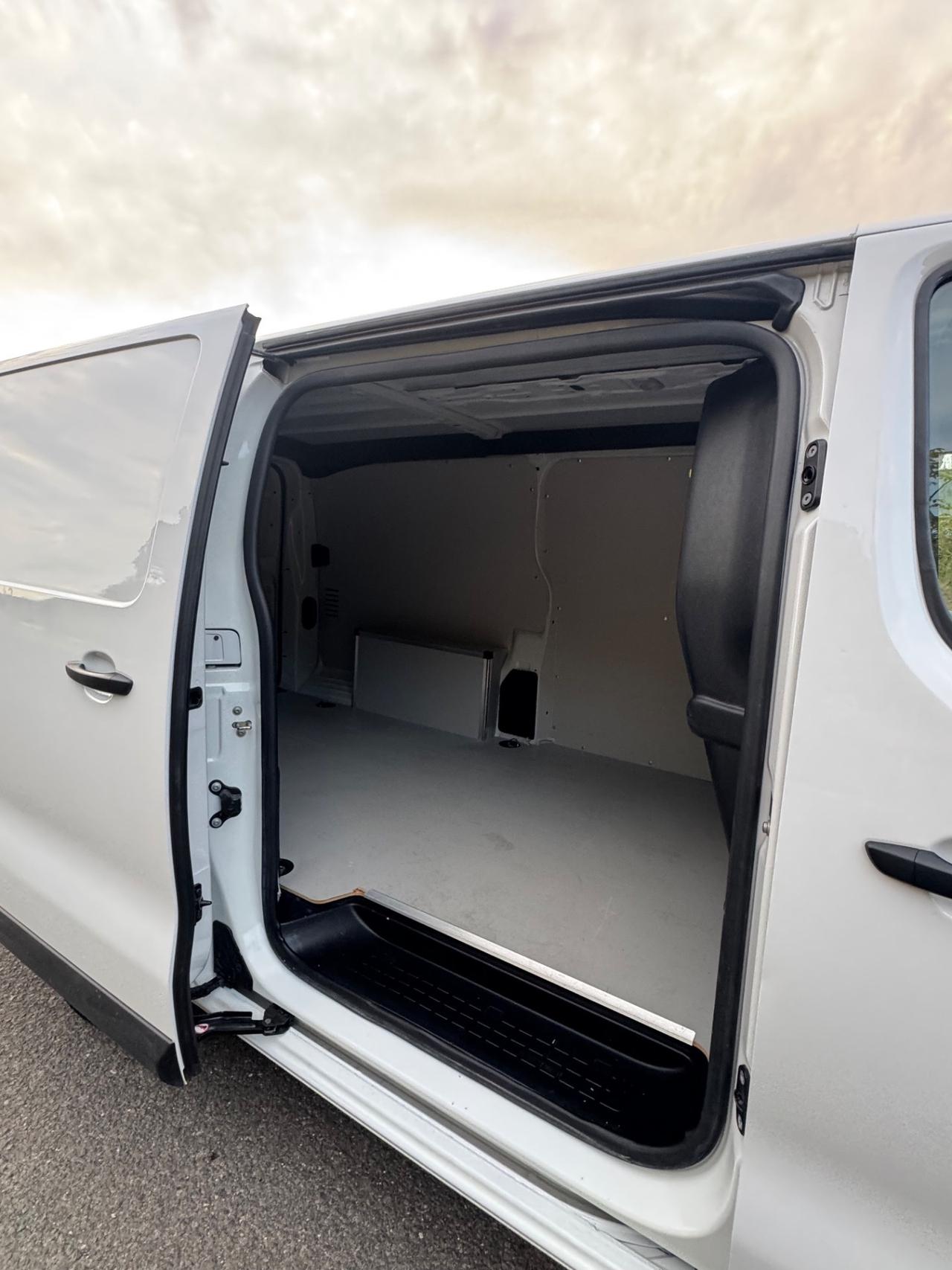 Peugeot Expert 2.0 BlueHDi 140 PL-SL-TN Furgone Long