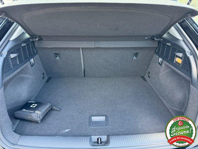 AUDI Q2 35 TFSI 150cv Benzina km 34000