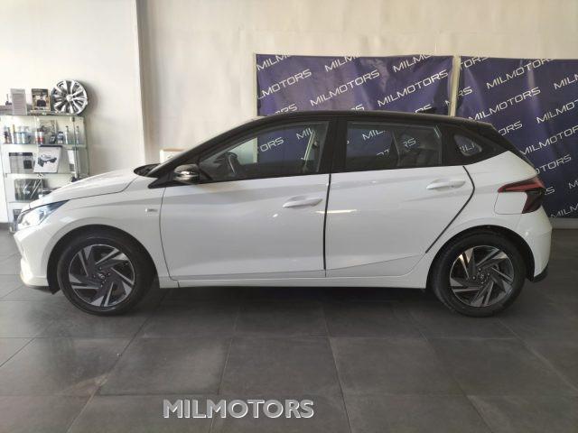 HYUNDAI i20 1.0 T-GDI 48V iMT Techline