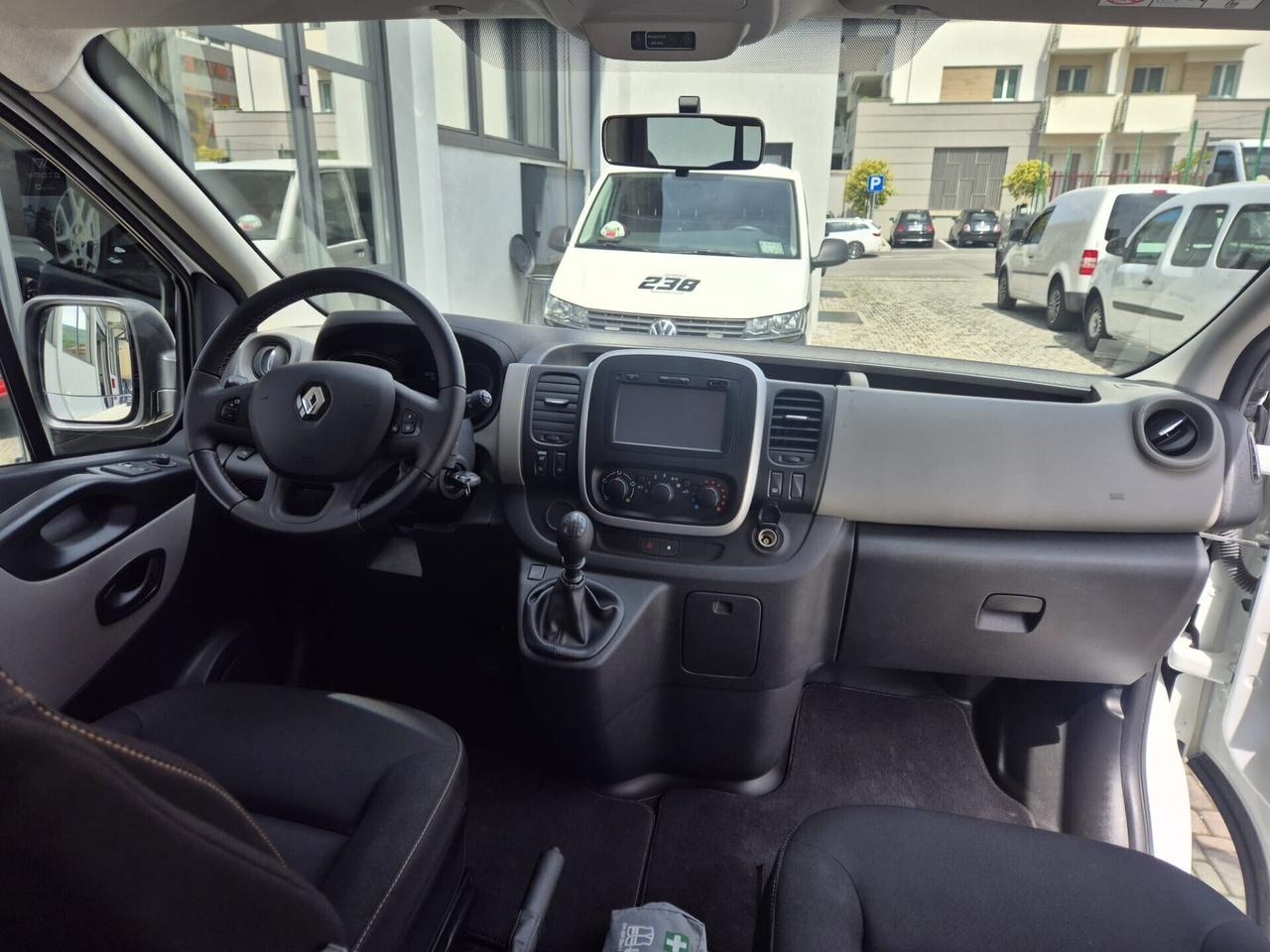 Renault Trafic EXPRESSION DCI 120CV - 9 POSTI - GA