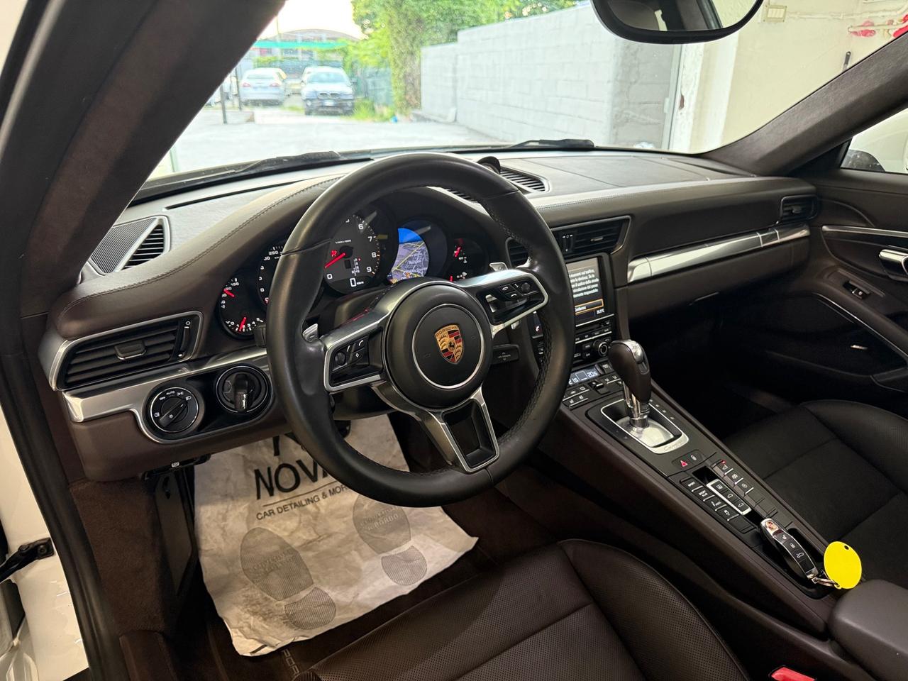 Porsche 911 3.8 Carrera 4S Coupé Restyling Extrafull+ Tetto