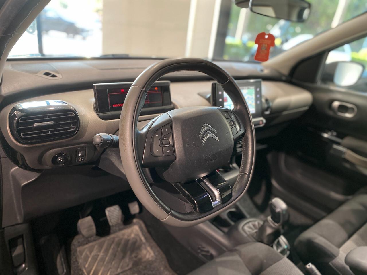 Citroen C4 Cactus BlueHDi 100 Shine