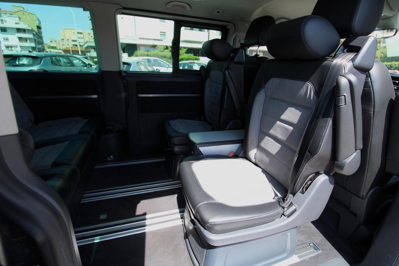 Volkswagen T3 Multivan 2.0 TDI 150CV 4Motion Highline