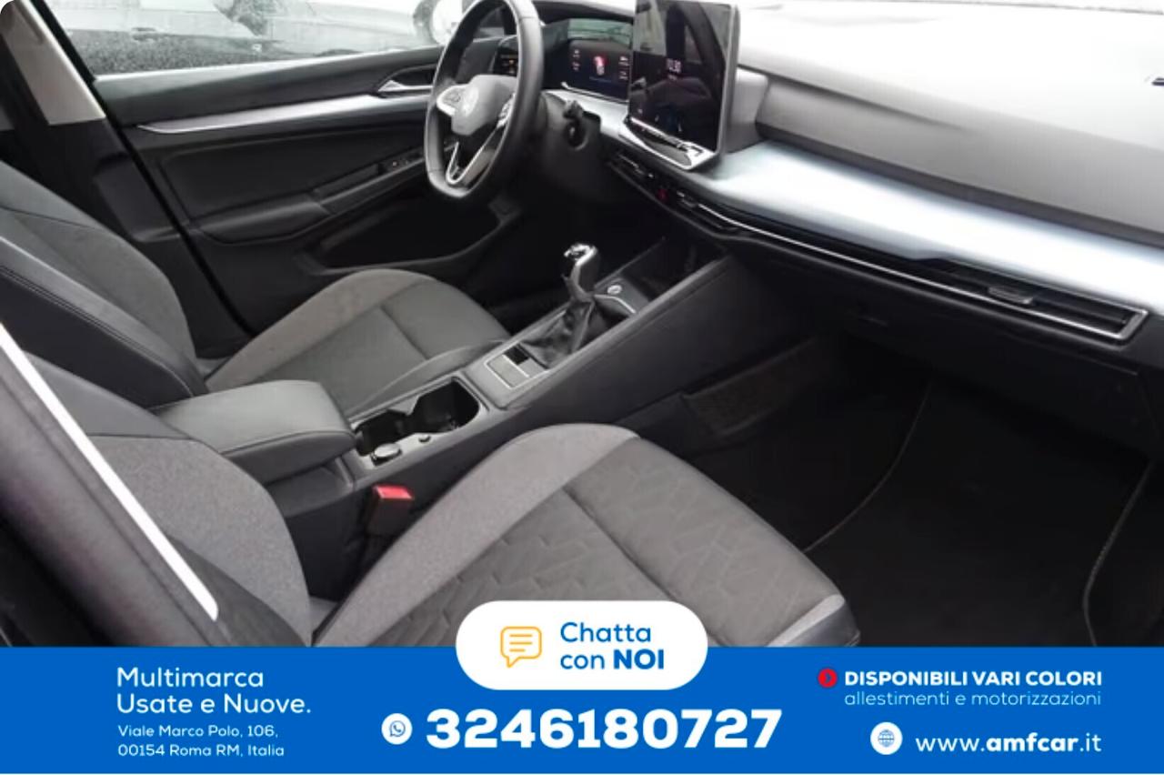Volkswagen Golf 1.5 TSI 115 CV ACT Edition Plus Cambio Manuale
