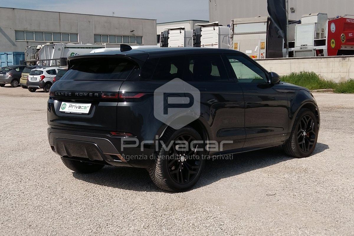 LAND ROVER Range Rover Evoque 2.0D I4-L.Flw 150CV AWD Aut R-Dynamic HSE