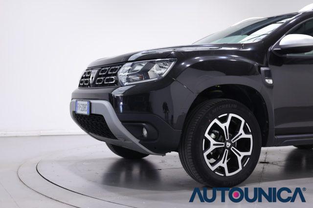 DACIA Duster 1.6 SCE GPL 4x2 PRESTIGE NEOPATENTATI