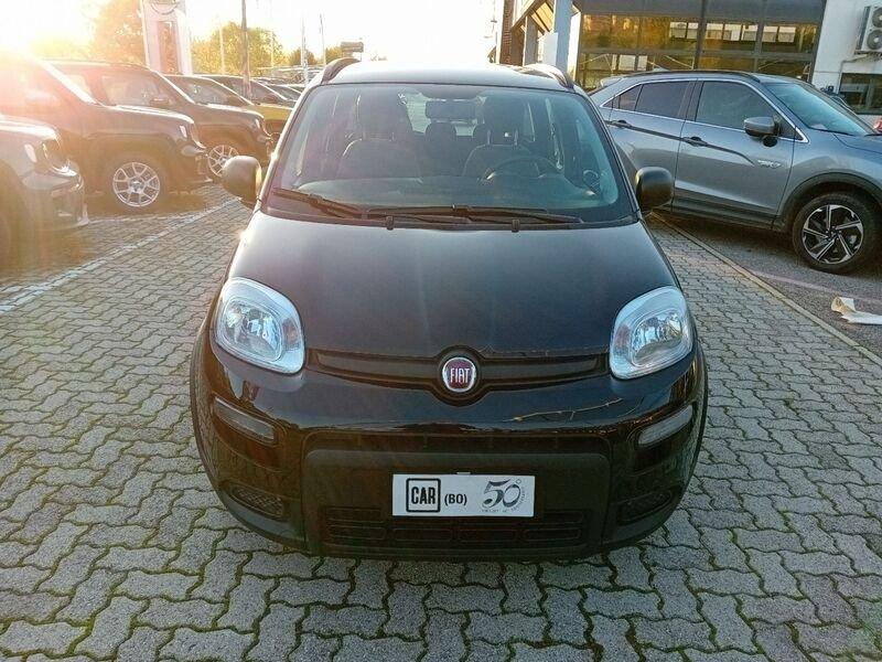 FIAT Panda 1.0 FireFly Hybrid City Life