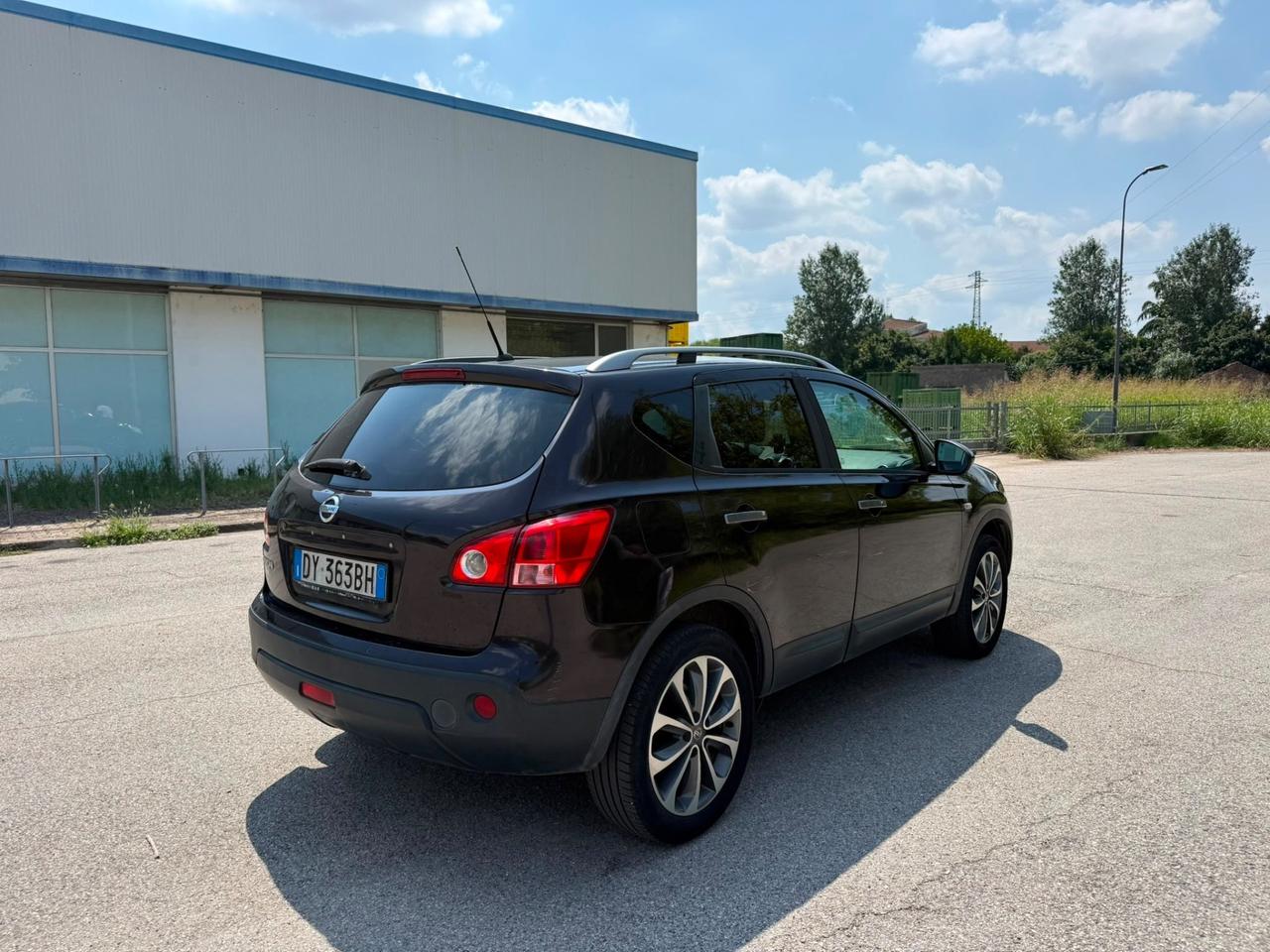 Nissan Qashqai 1.6 16V Tekna