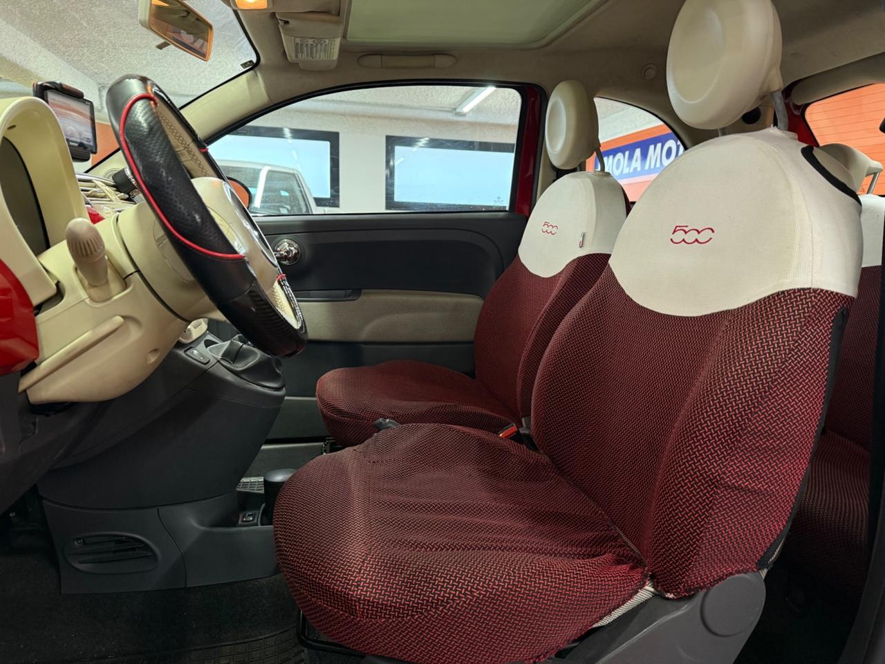 Fiat 500 1.2 EasyPower Lounge GPL fino al 2032